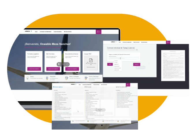 LegaLario - Personalización