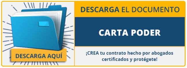 Carta Poder para Tramites Vehiculares | Descubre Legalario