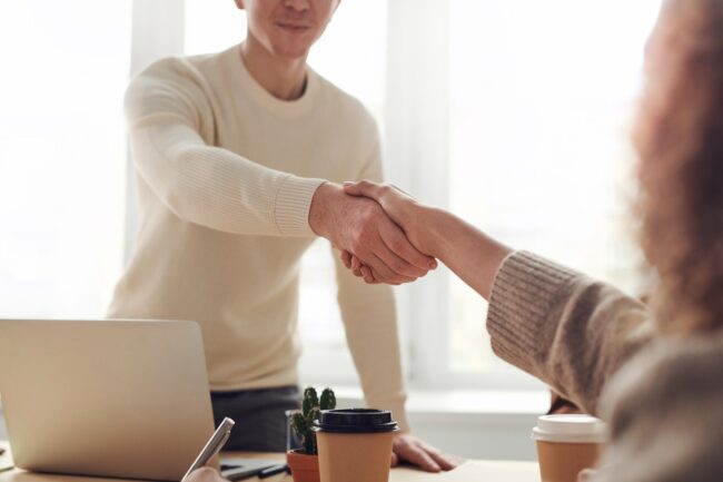 Cómo hacer una entrevista de trabajo