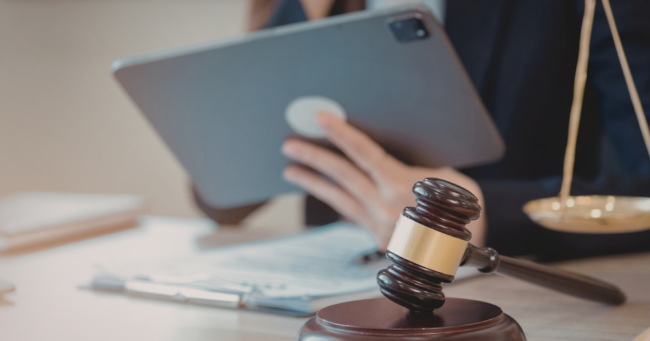 Tendencias legales y digitales