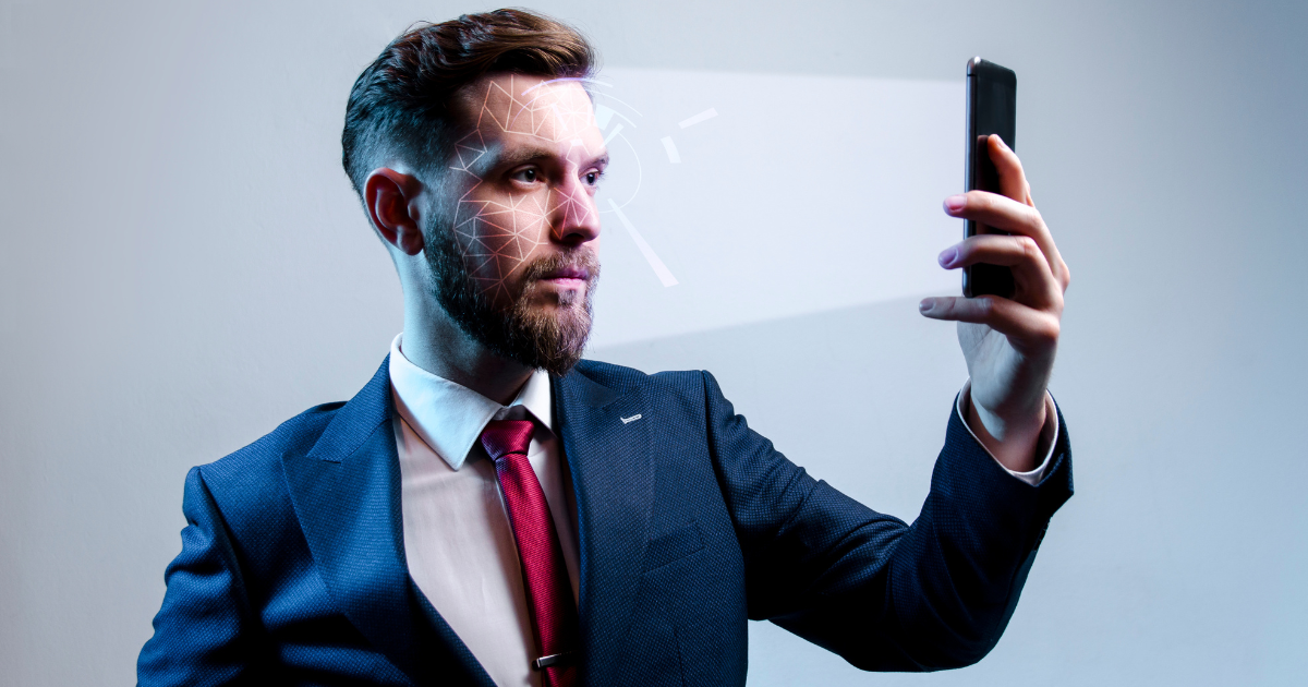 Biometría con prueba de vida