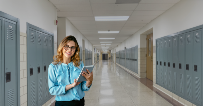 Firma electrónica para sector educativo