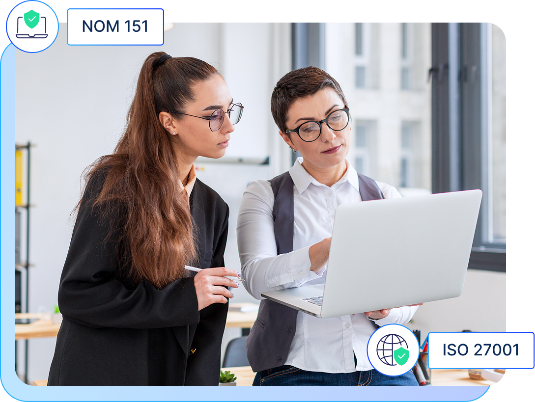 Cumplimiento normativo y control de versiones